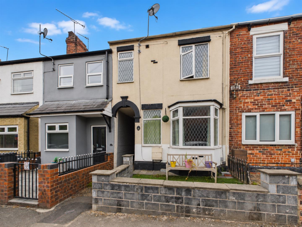 Main image of property: Station Road, Killamarsh, Sheffield