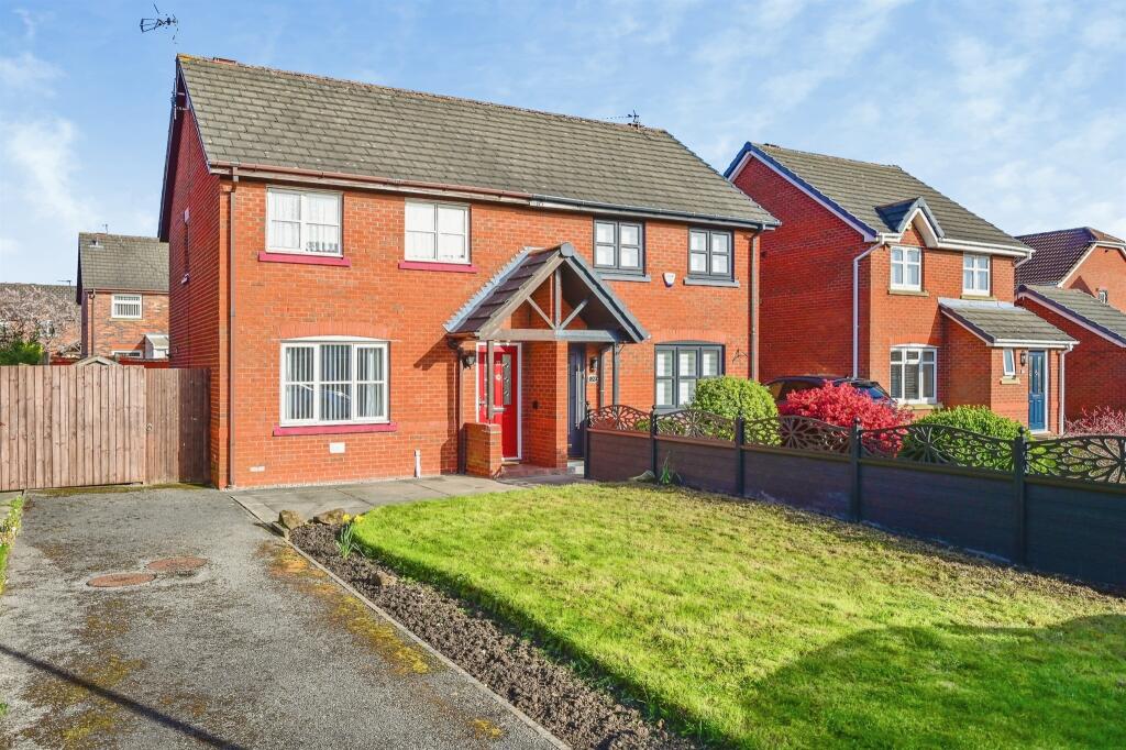 Main image of property: Olive Grove, Wavertree, Liverpool
