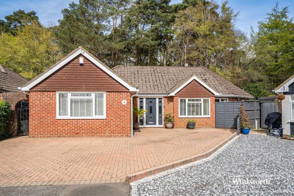 Main image of property: Ramsay Road, Windlesham, Surrey, GU20