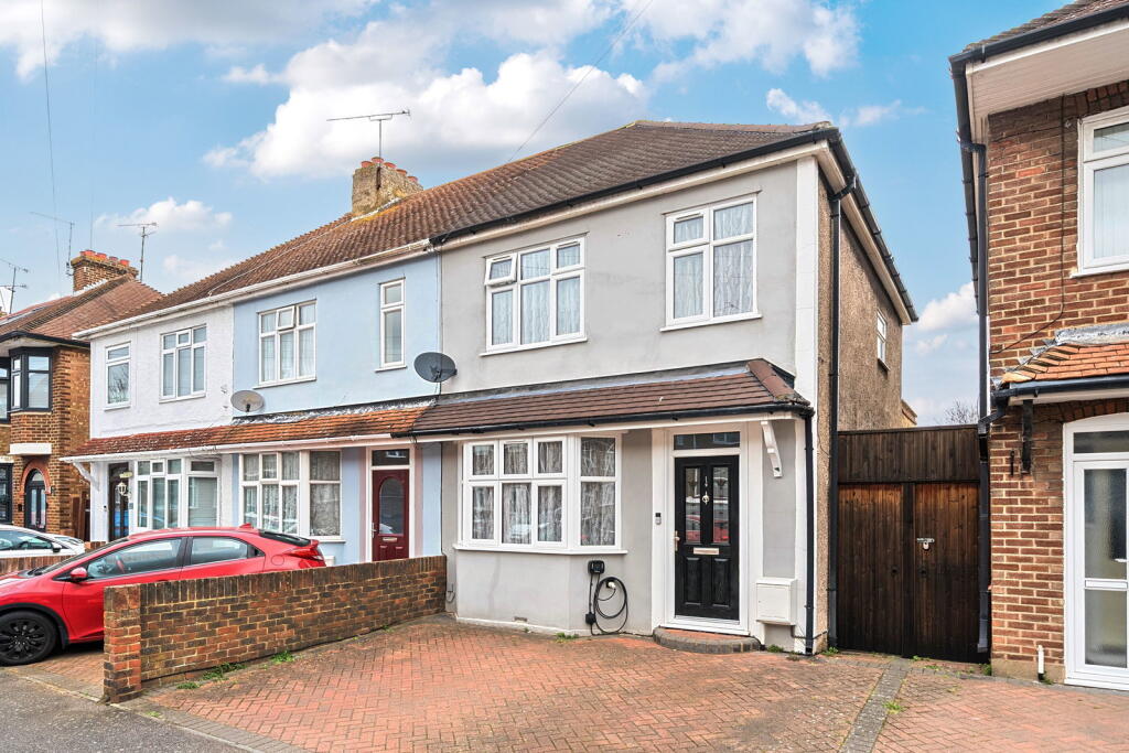 Main image of property: Spacious Family Home With Driveway & Double Garage
