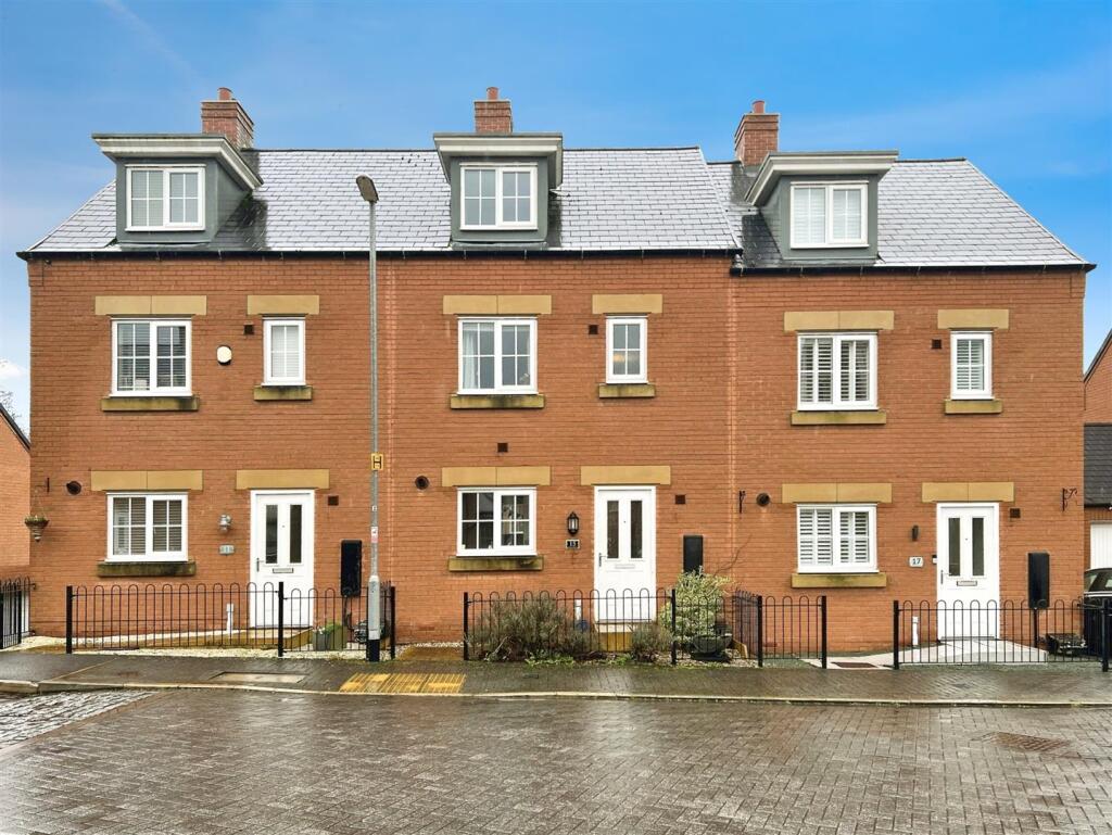 Main image of property: Zurich Avenue, Biddulph, Stoke-On-Trent