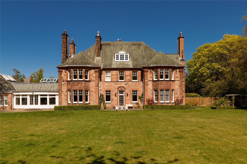 Main image of property: Hermitage Drive, Edinburgh