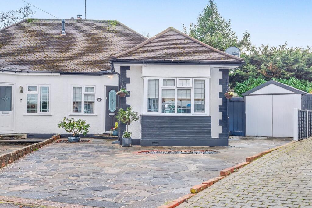 Main image of property: Abbotts Close, Leigh-on-Sea, SS9