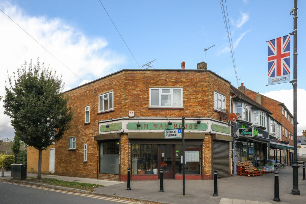 Main image of property: High Street, Harefield, UB9