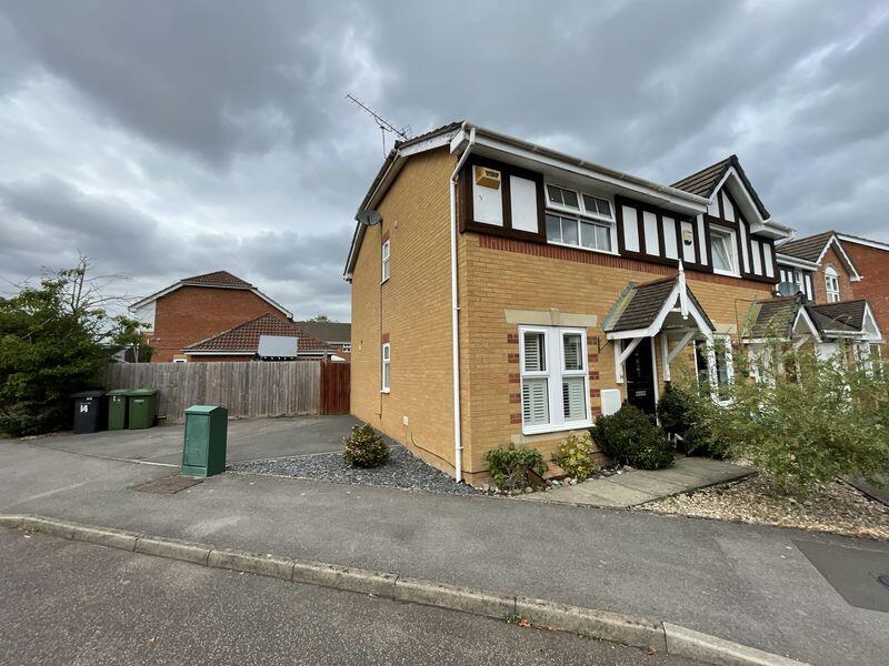 Main image of property: Adams Close, Grange Park, Hedge End, SO30