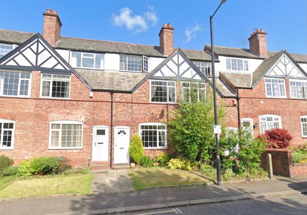 Main image of property: Lawrence Road, Altrincham