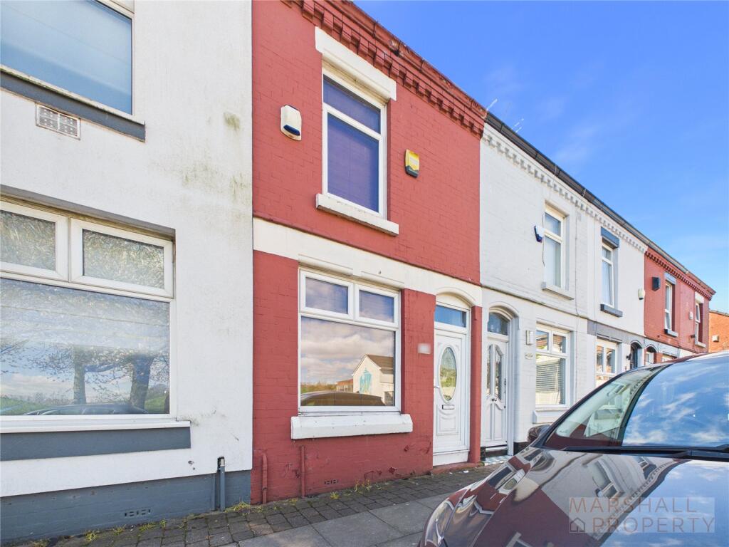 Main image of property: Cockburn Street, Liverpool, L8