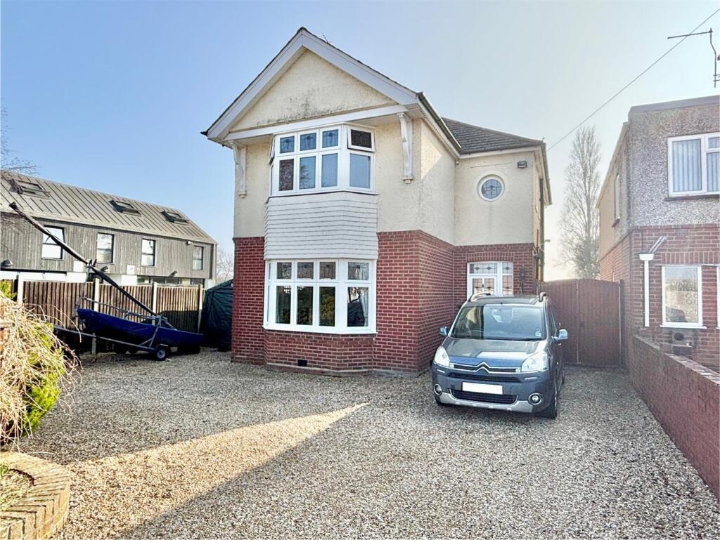 Main image of property: Ashmore Crescent, Poole