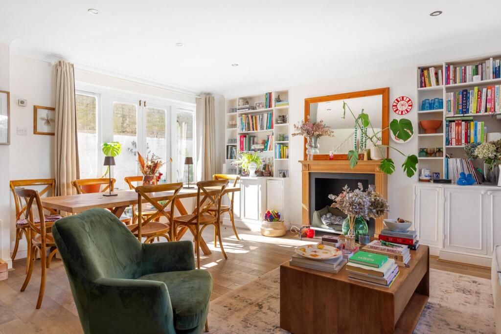 Main image of property: Palace Mews, London SW6