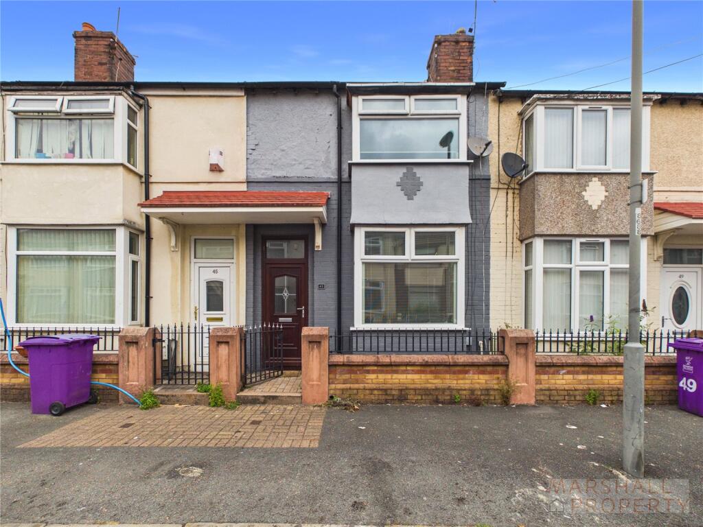 Main image of property: Middleton Road, Liverpool, L7