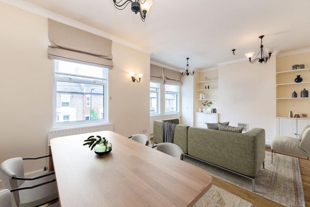 Berrymede Road, Chiswick - View 2