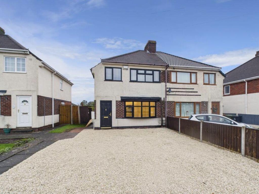 Main image of property: Mill Road, Brownhills, Walsall WS8 6BE