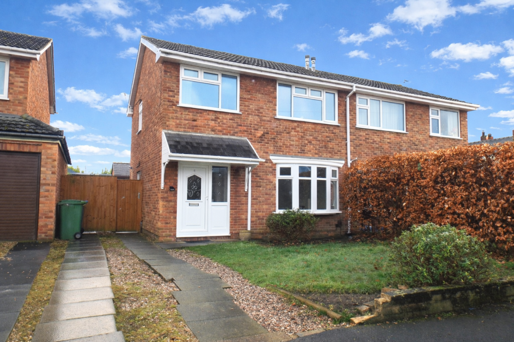 Main image of property: Martham Close, Warrington, WA4 2LU