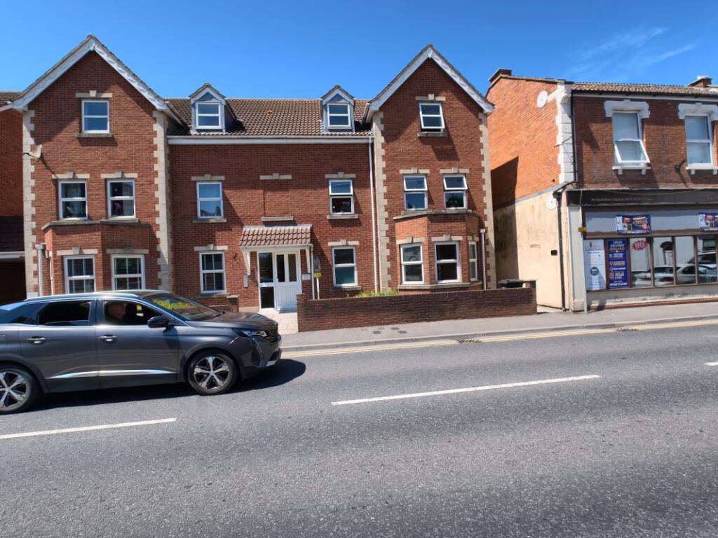 Main image of property: Flat 11 Wessex House, 99 Church Street, Highbridge, Somerset, TA9 3HP