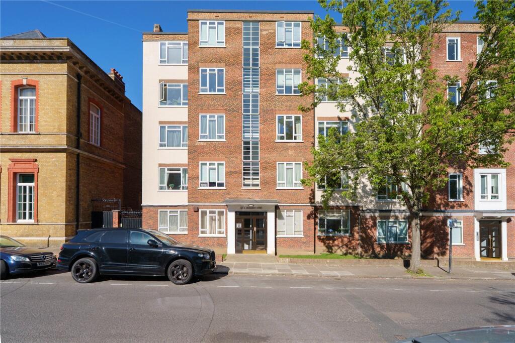 Main image of property: Charlbert Court, St Johns Wood, London, NW8