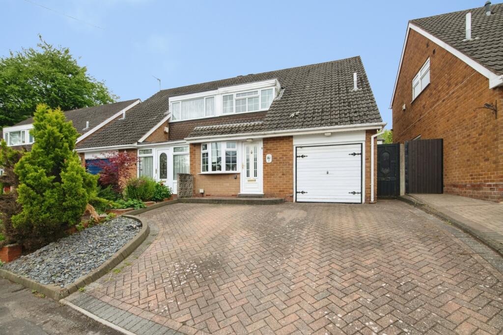 Main image of property: Siviters Close, Rowley Regis, West Midlands, B65