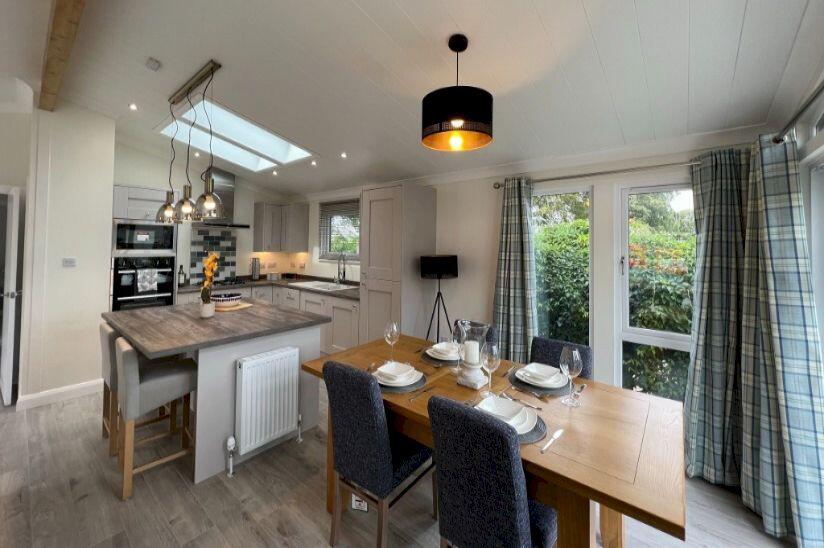 Two Bed Willerby Acorn (36x20) 2022, Madryn Castle Holiday Park, Boduan, Pwllheli, Gwynedd, LL53 8UE photo 5