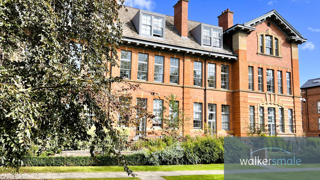 Main image of property: Flat 1, The Old School House, 5 Victoria Gardens, Hyde Park, Leeds, West Yorkshire