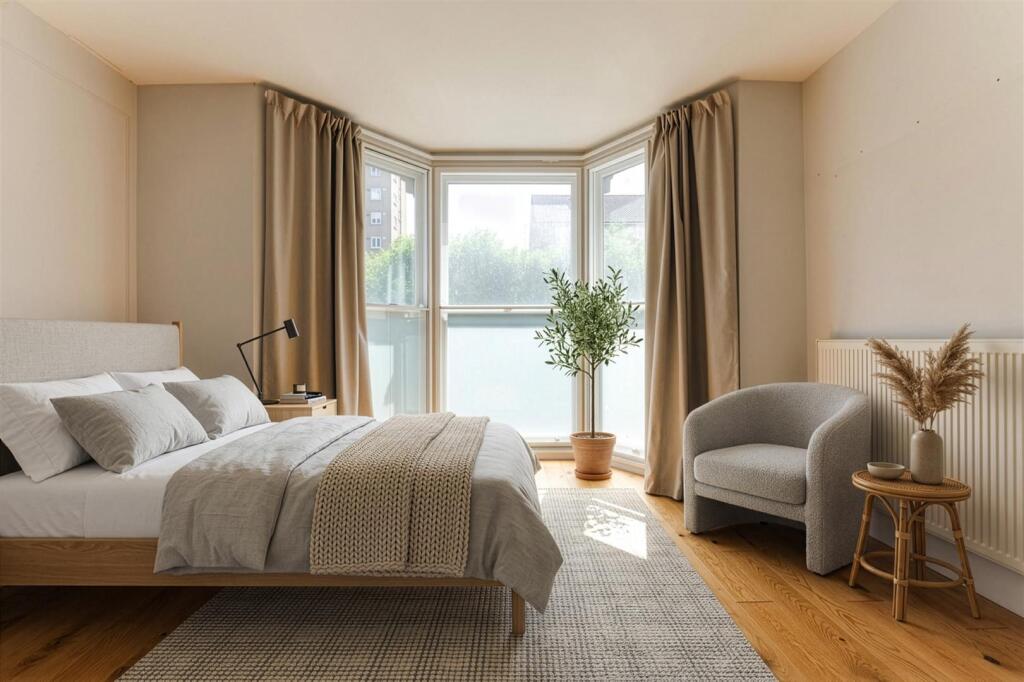 Apartment in London, Lower Clapton, Shacklewell - View 2