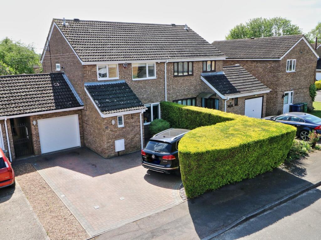 Main image of property: Honeydon Avenue, Eaton Socon, St Neots, PE19