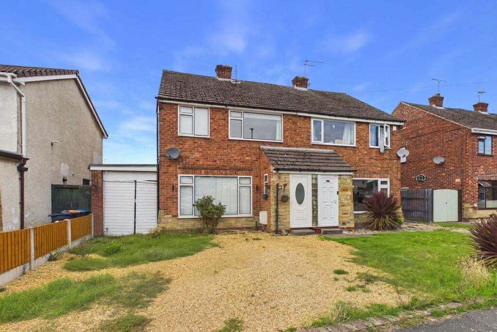 Main image of property: Barkhill Road, Vicars Cross, CH3