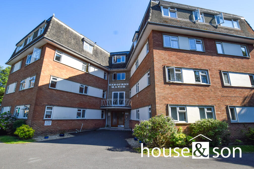 Main image of property: Exbourne Manor, Christchurch Road, East Cliff, Bournemouth, BH1