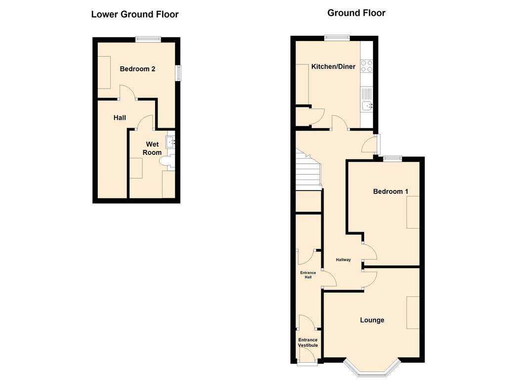 Main image of property: 11 Old Park road, GFF