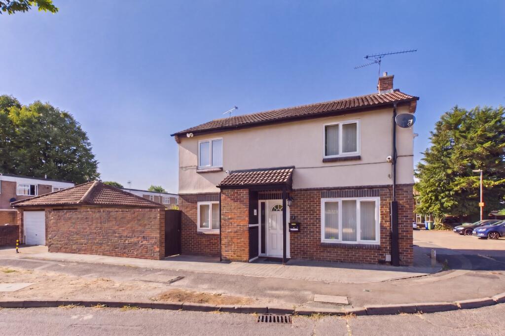 Main image of property: Croyde Close, Farnborough, Hampshire, GU14