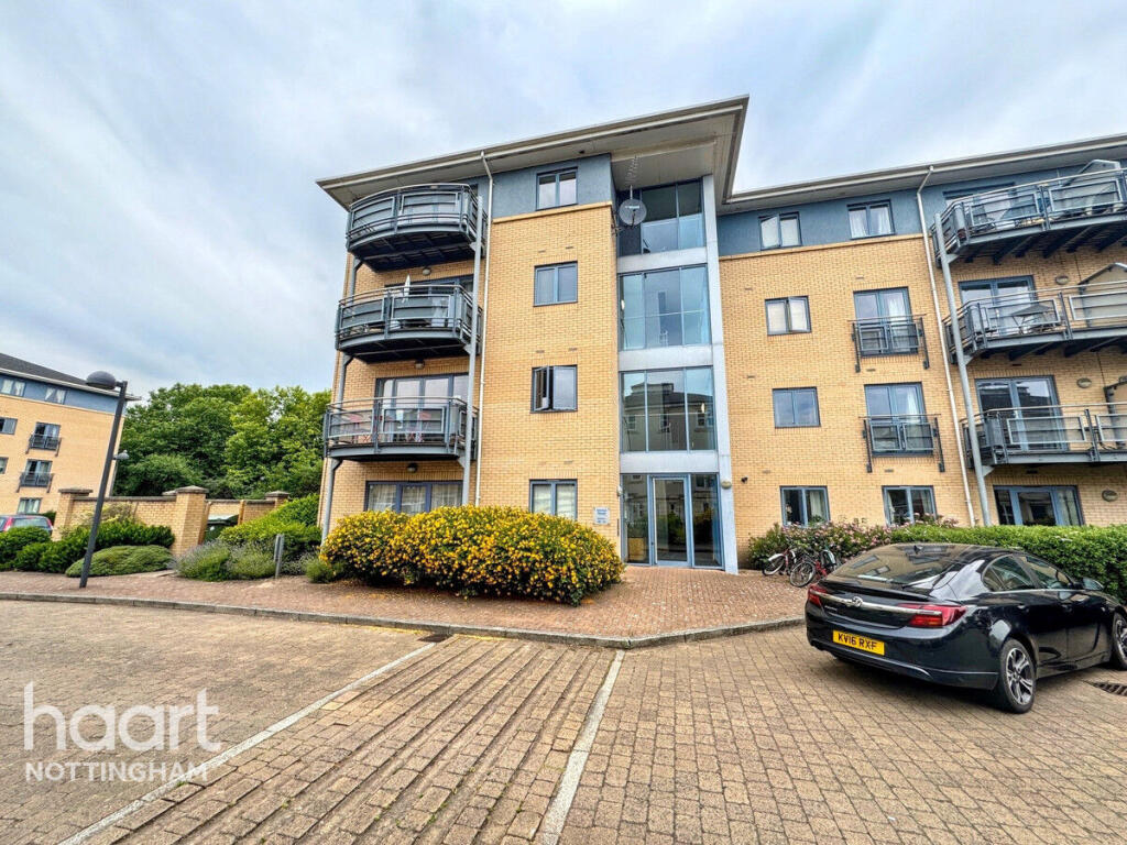Main image of property: Castle Quay Close, Nottingham