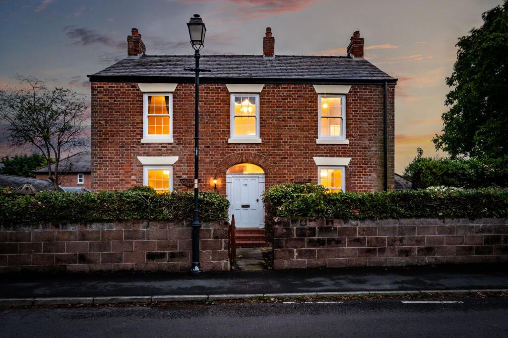 Main image of property: The Hollies - 110 Main Road, Moulton, Cheshire, CW9 8PE