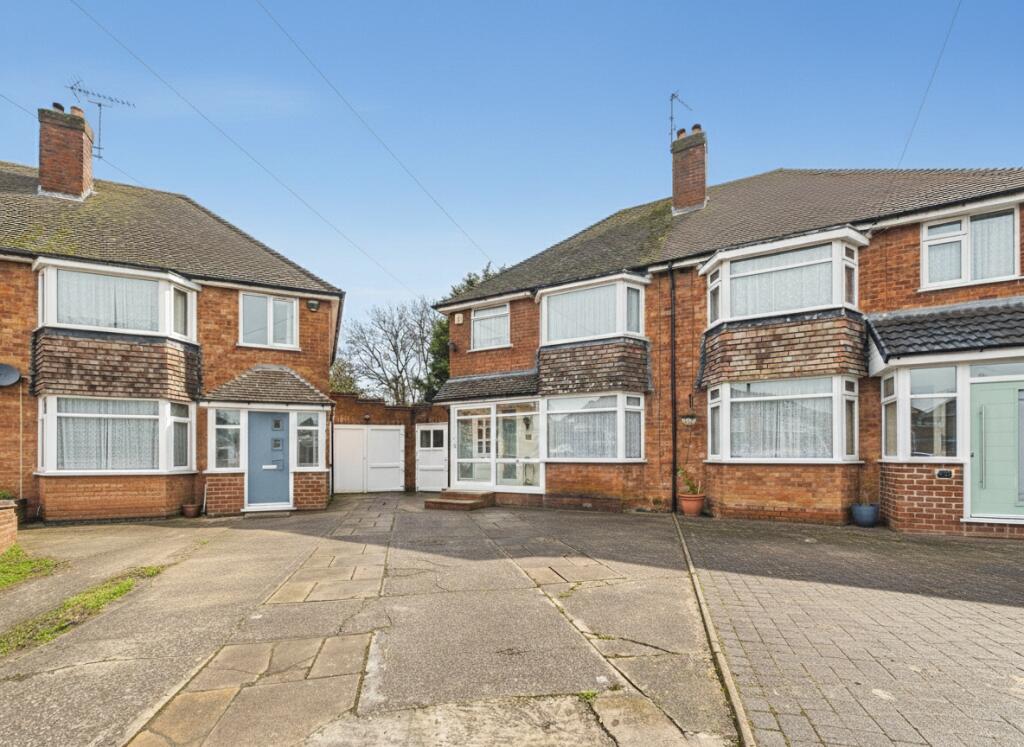 Main image of property: Gleneagles Drive, Great Barr, Birmingham, B43