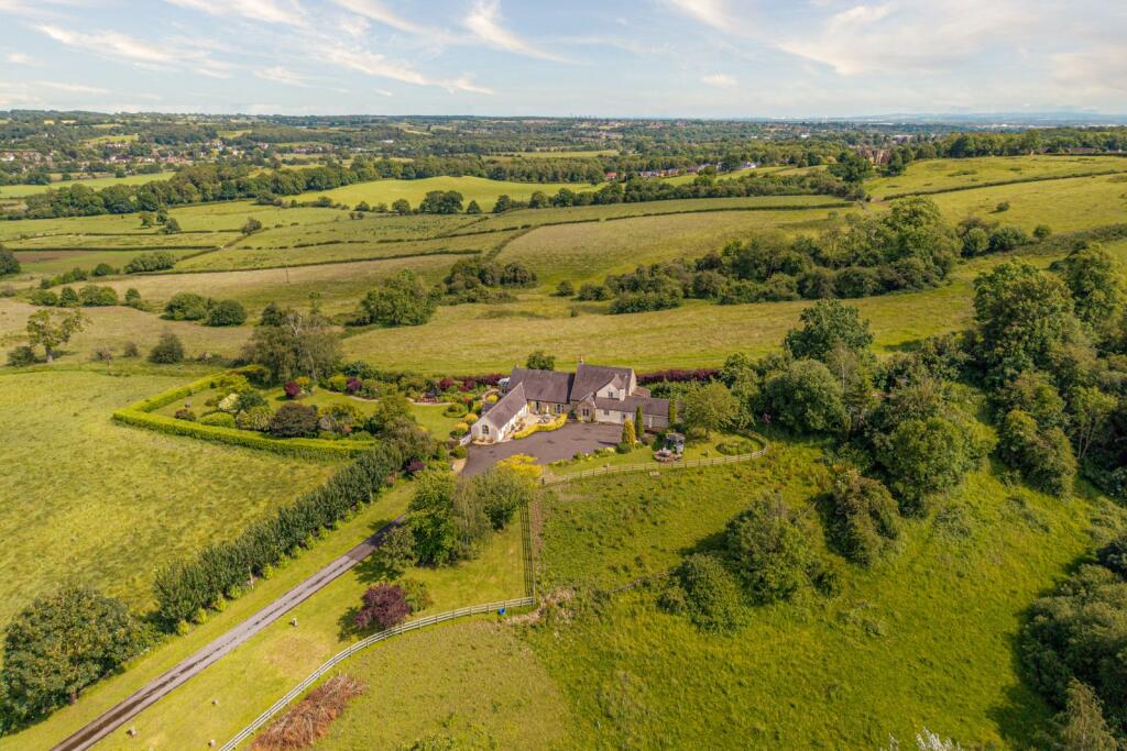 Main image of property: Burley Wood Farmhouse, Duffield, Derbyshire
