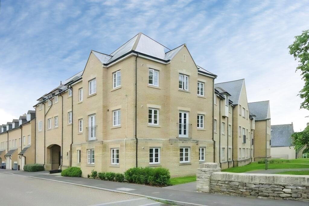Main image of property: Wilkinson Place, Witney, Oxfordshire