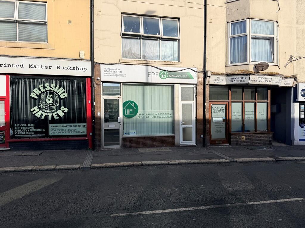 Main image of property: Queens Road, Hastings
