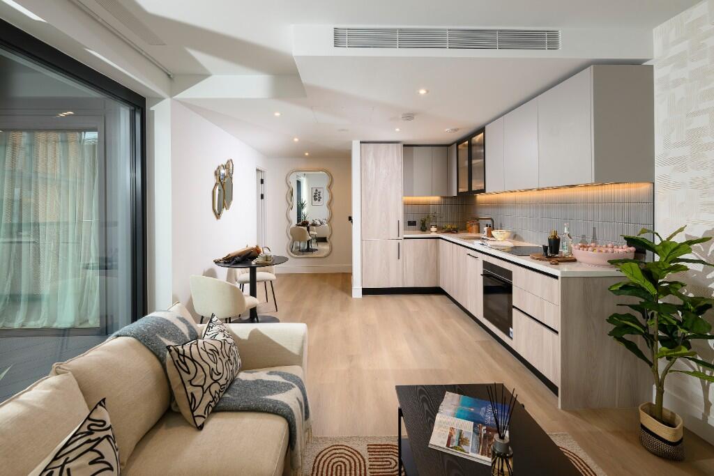 Main image of property: Regent's View,
Emma Street,
Bethnal Green,
E2 9AP