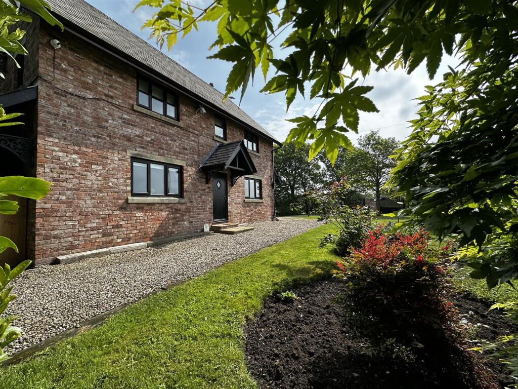 Main image of property: Wyke Wood Lane, Scarisbrick, Southport