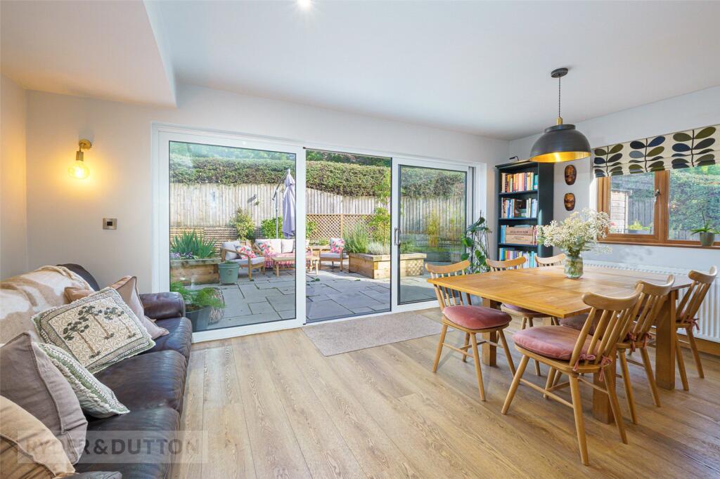 House in Holmfirth, Booth House, Holme Valley - View 5