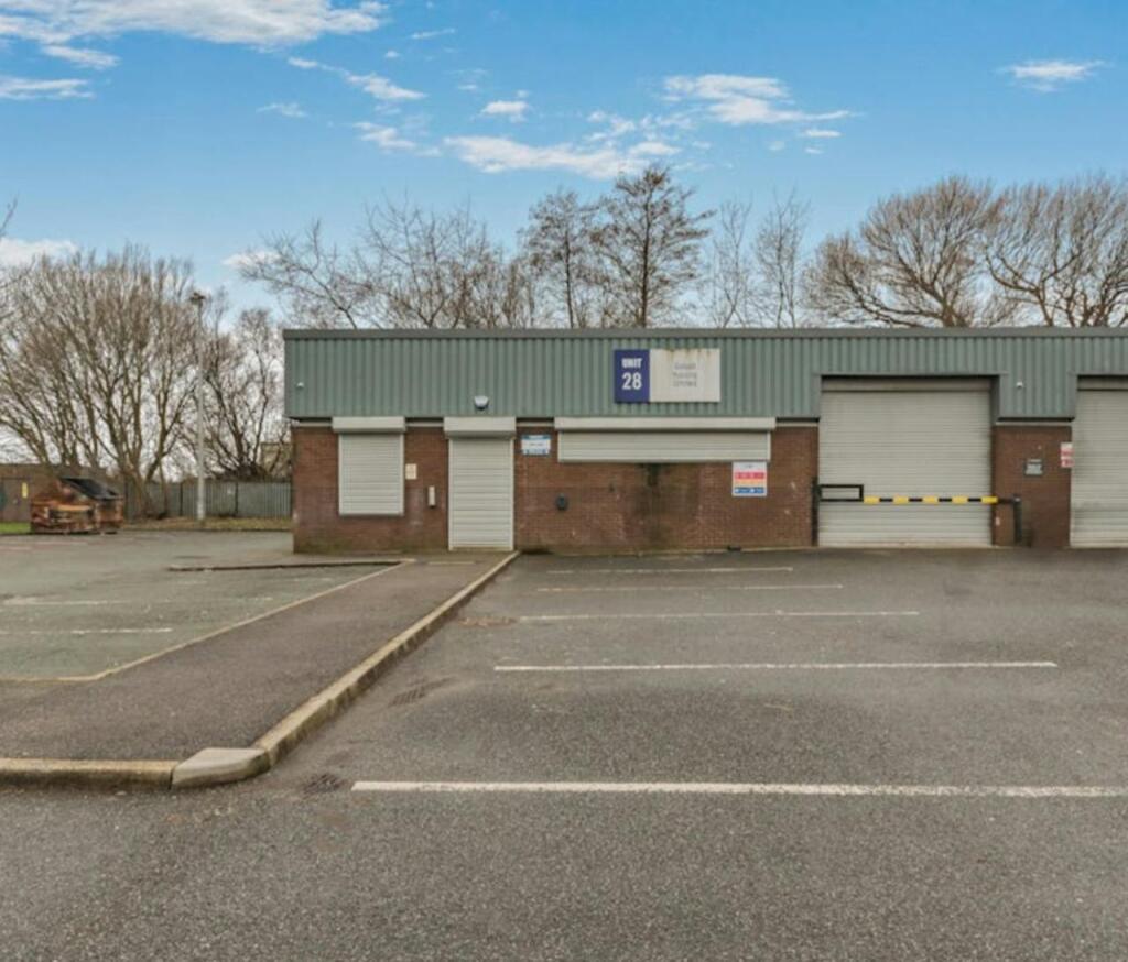 Main image of property: Stonebridge East, Hermes Road, Liverpool, L11 0ED