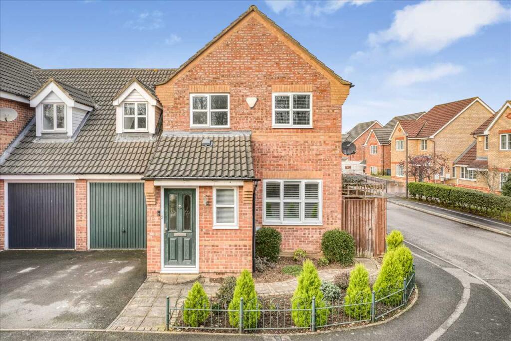 Main image of property: Stanbrook Place, Monkston, Milton Keynes