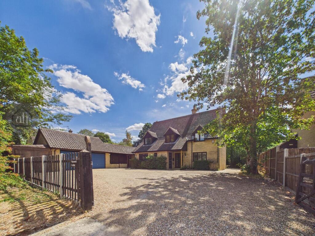 Main image of property: The Green, Woolpit