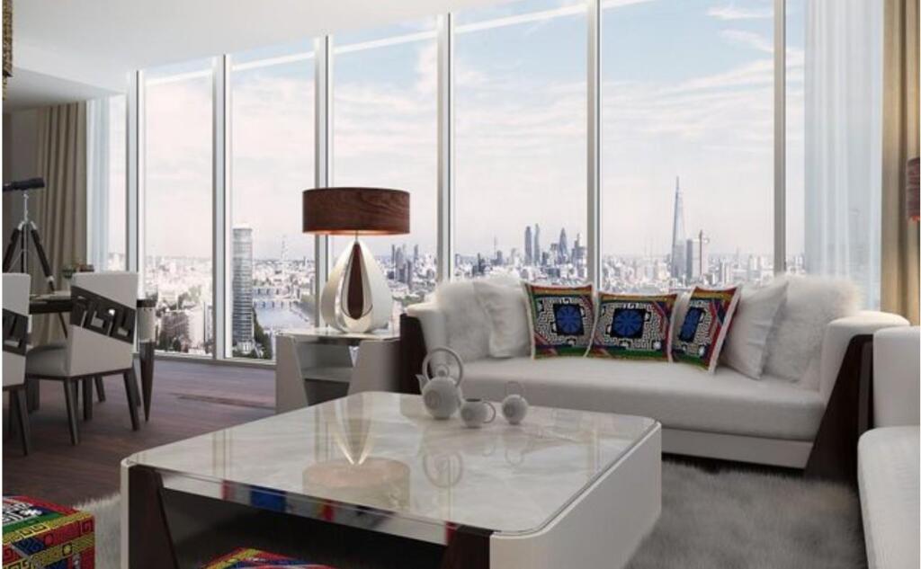 Main image of property: Damac Tower, Nine Elms, SW8