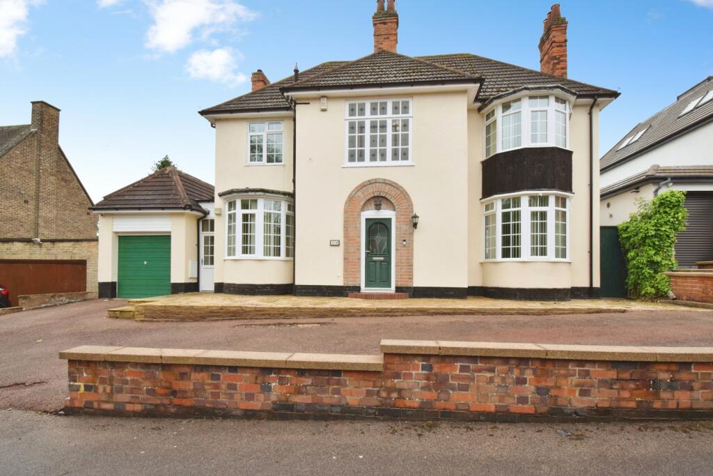 Main image of property: Station Road, Birstall, Leicester, Leicestershire, LE4