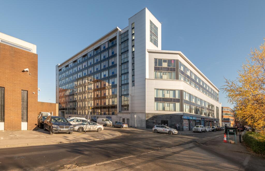 Main image of property: Citispace Apartments, Regent Street, Leeds, LS2