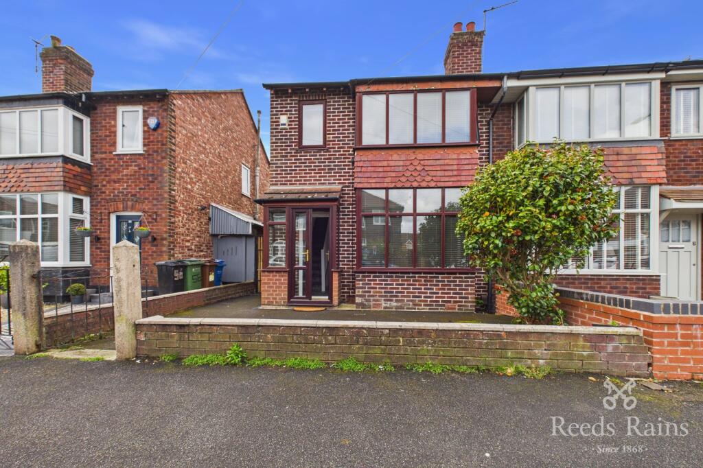 Main image of property: Claremont Road, Great Moor, Stockport, Cheshire, SK2