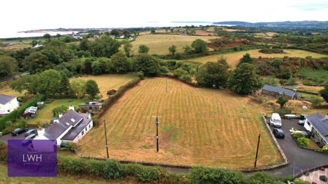 Land West of Clogwyn Llwyd