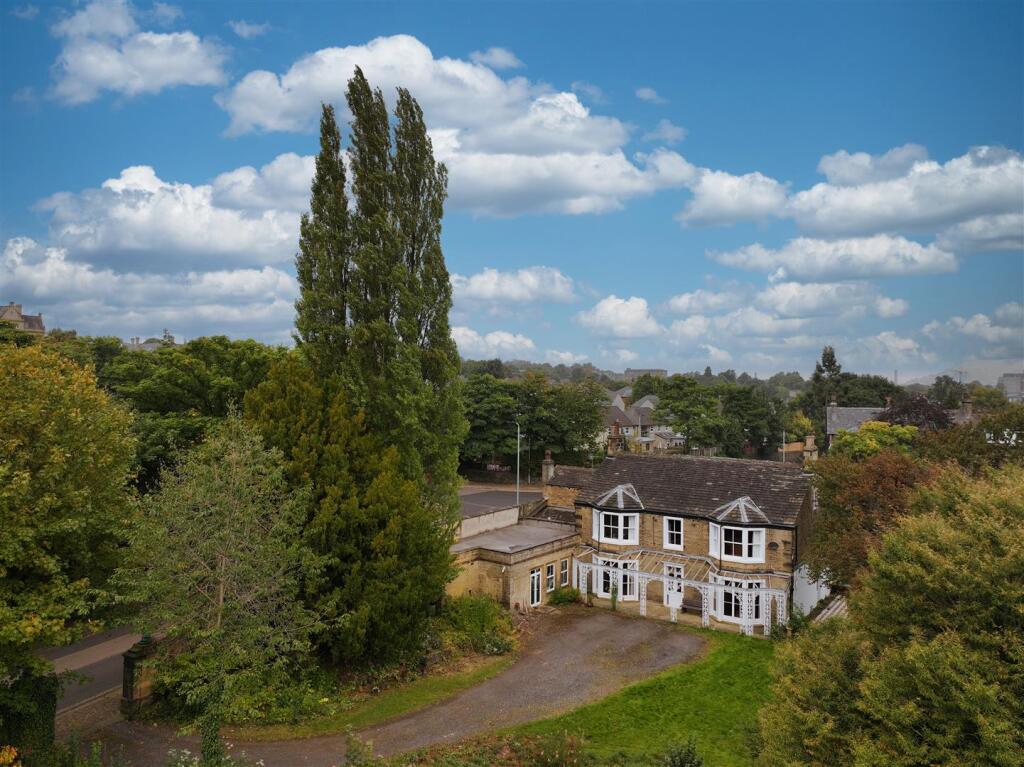 Main image of property: "Hazelwood", Heath Road Skircoat Green, Halifax