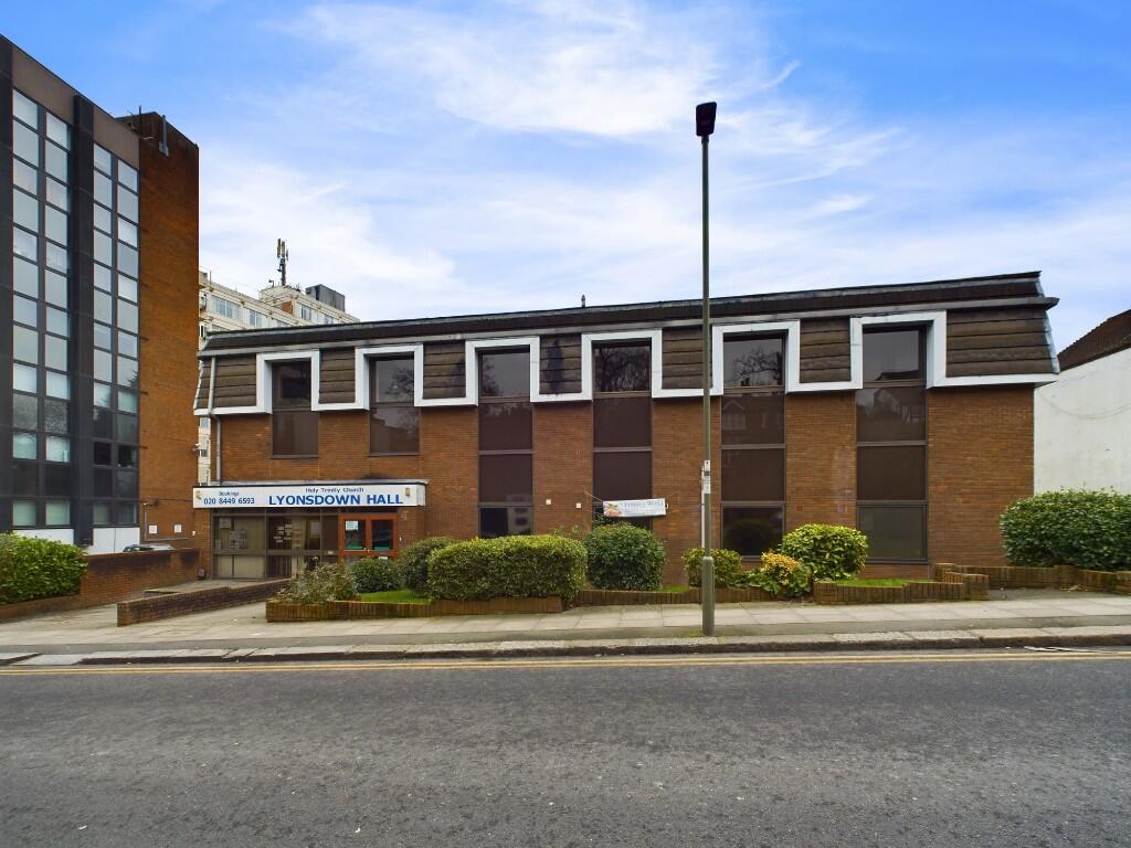 Main image of property: Lyonsdown Road, Barnet, North London, EN5