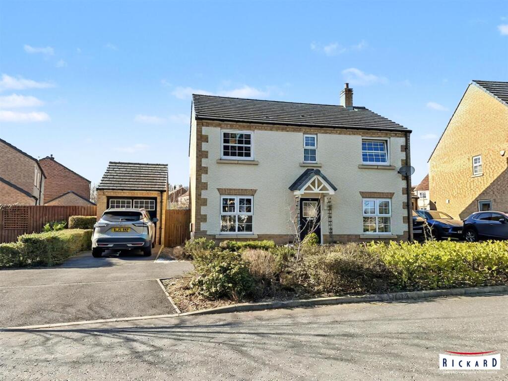 Main image of property: Aspen Way, Morpeth