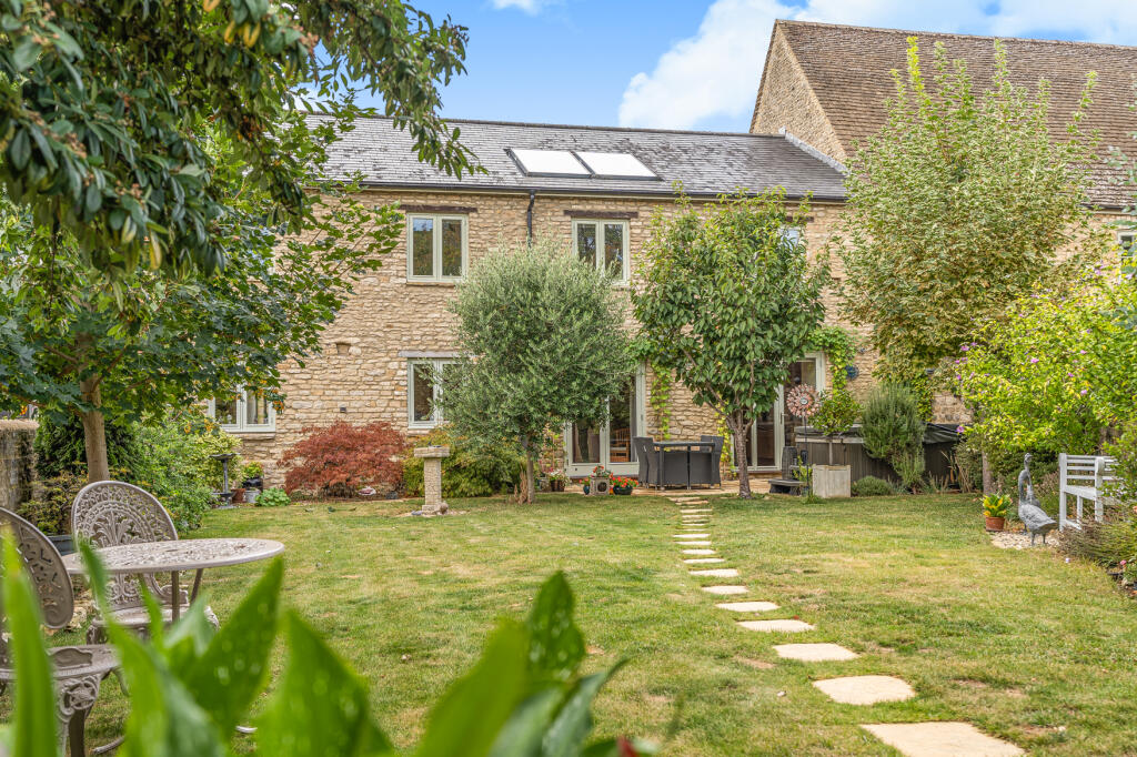 Main image of property: Abbey Farm Barns, Eynsham, Oxfordshire