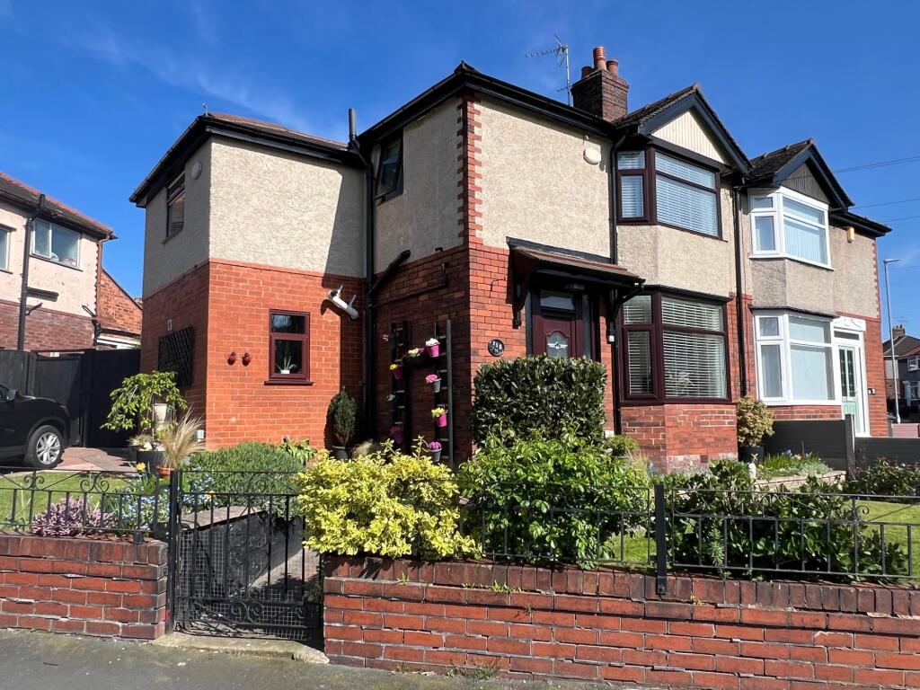 Main image of property: Picton Avenue, Runcorn, WA7